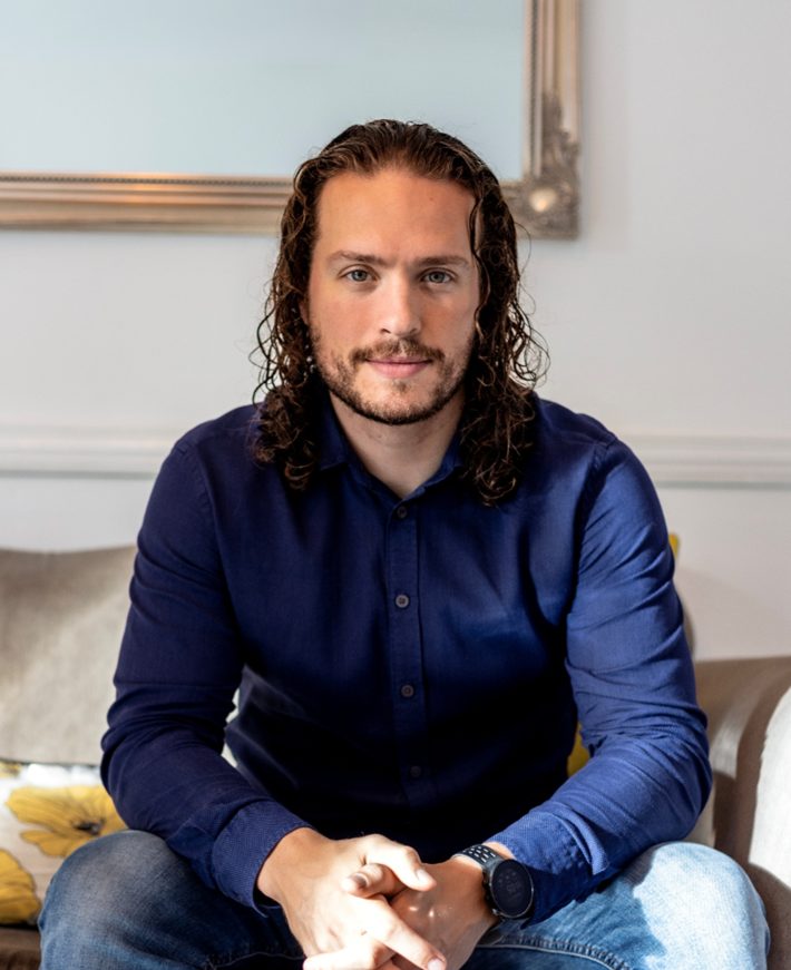Greg Chambers, executive coach